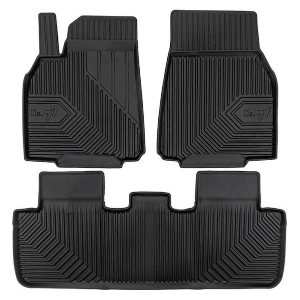 Frogum Gummimåtter Tesla Model Y 2025- (77802613)