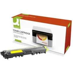 Q-Connect, Toner, Lasertoner ersetzt Brother TN-243Y 1K (Y)