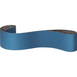 KLINGSPOR Schleifband CS 411 X Länge 2.000 mm Breite 75 mm Körnung 40 - 4620