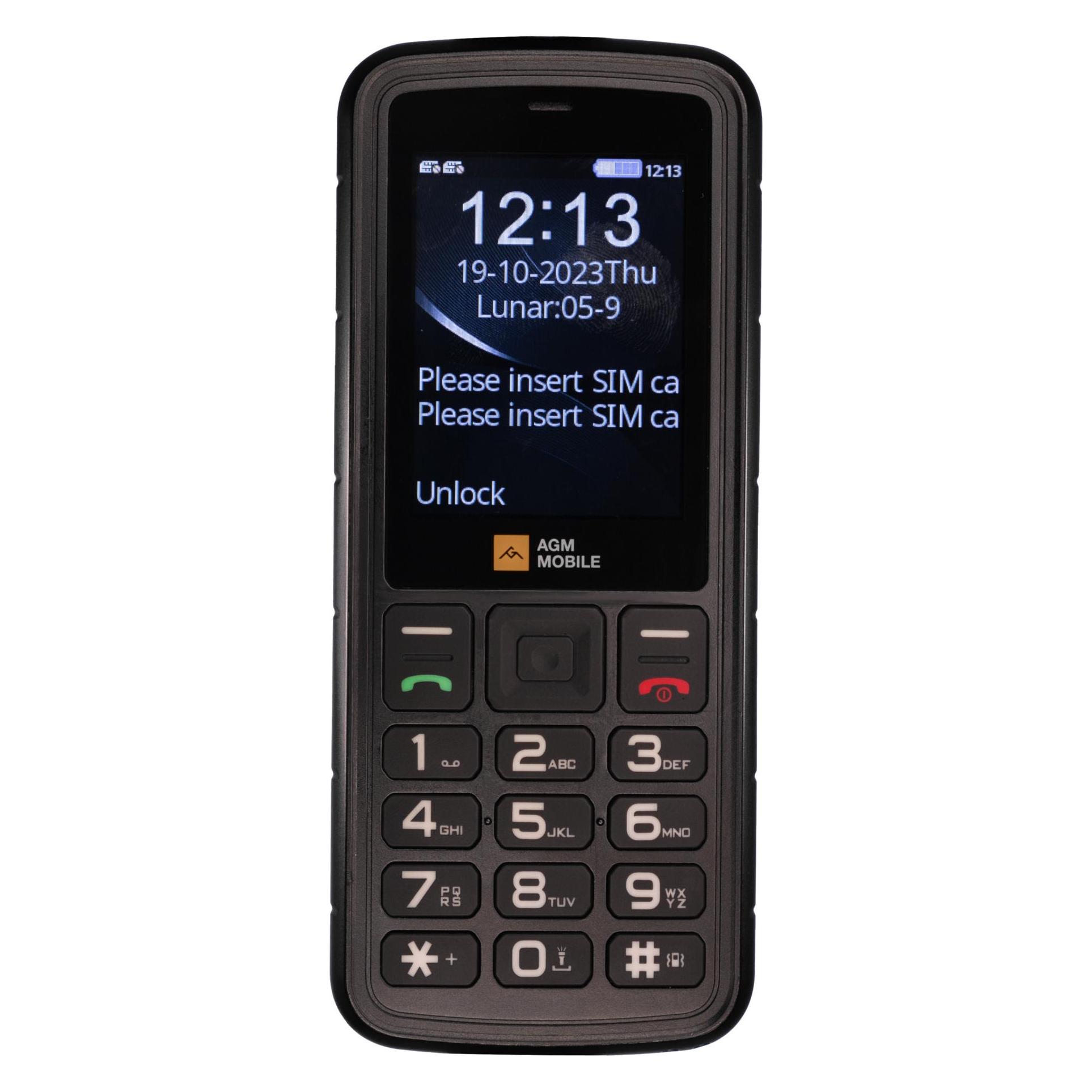 Bea-Fon M9 (2.40") (AGM_M9_EU001B)