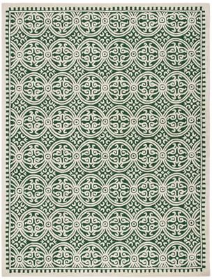 SAFAVIEH Handmade Cambridge Myrtis Moroccan Wool Rug