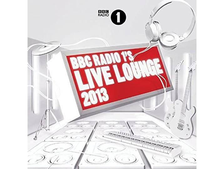 BBC Radio 1's Live Lounge 2013