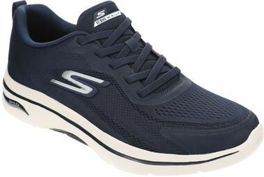 Skechers Performance GO WALK Arch Fit 2.0-Levy (Men's) Athletic in Blue, Size 13 M, Textile