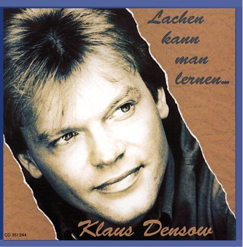 Klaus Densow - Lachen kann man lernen - Preis vom 11.10.2026 23:13:37 h