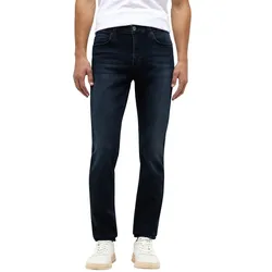 Mustang Herren Jeans Slim Fit Vegas in Stretch-Denim-W32 / L36
