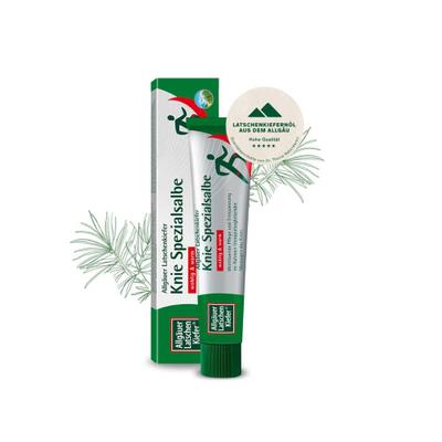 Allgäuer Latschenk. Knie Spezialsalbe 50 ml Salbe