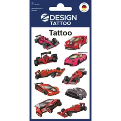 AVERY Zweckform Klebetattoo Racing