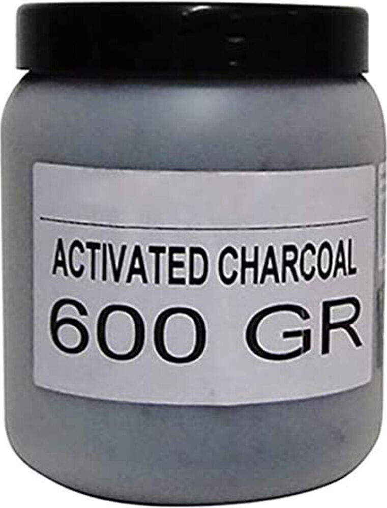 Tecnomar carbon activo bote  (UNICA)