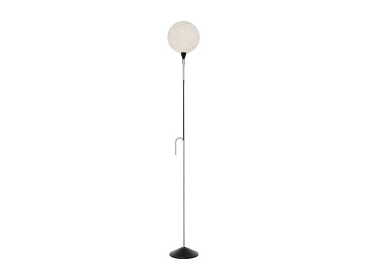 BD BARCELONA DESIGN bougeoir avec diffuseur en albâtre BATON (Noir texturé - Acier moulé sous pression et inoxydable)