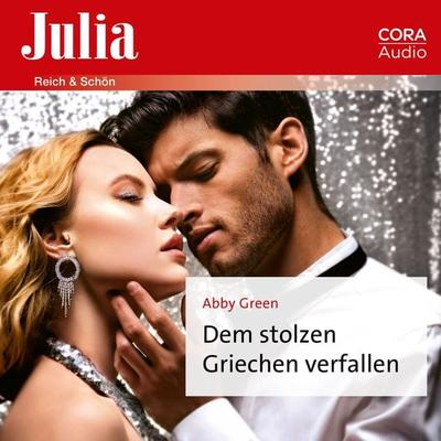 Dem stolzen Griechen verfallen - Abby Green, Audio, 9783963691607