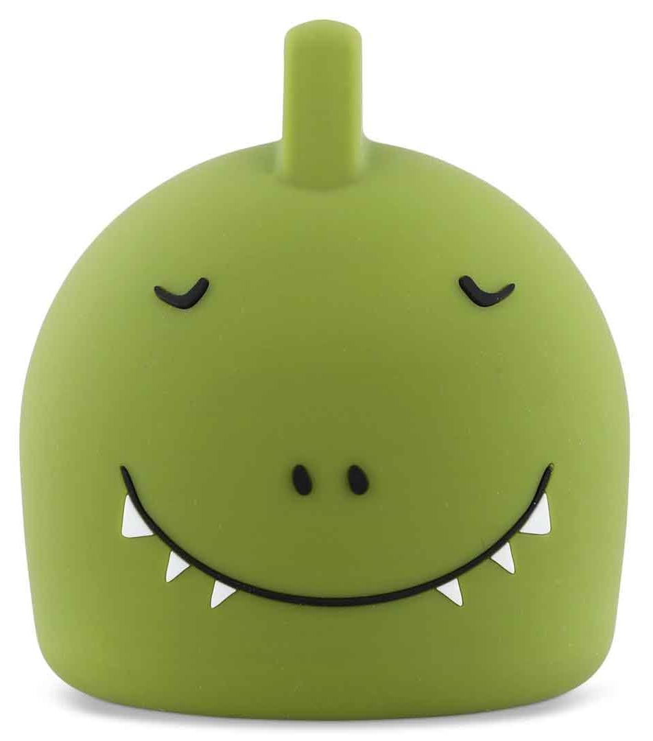 TRIXIE Mr. Dino LED Nachtlampje met Oplaadbare Accu voor Kinderkamers