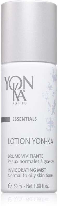 Yon-Ka Essentials Invigorating Mist mist for normal to oily skin 50 ml