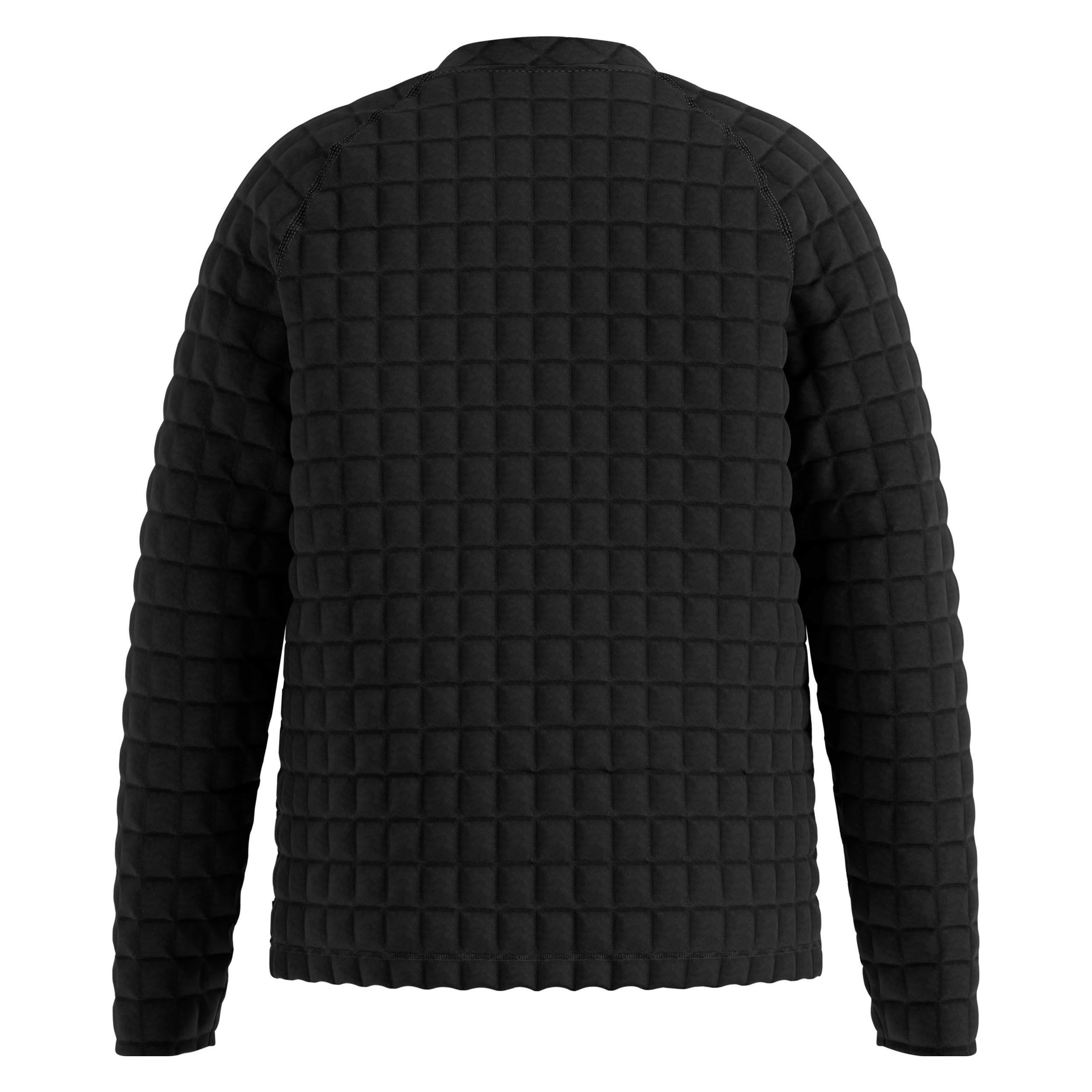 Odlo Gestepptes Adventurer Rundhalsshirt für Kinder (128) (1,59579E+13)