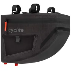CYCLITE Lenkertasche Handle Bar Aero Bag 02 | 4,9 Liter | black