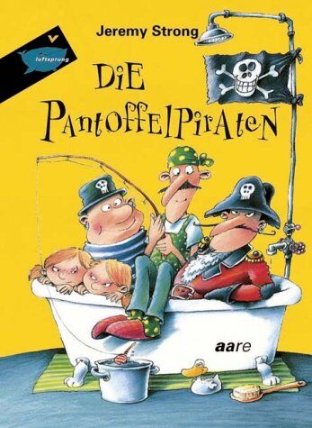 Jeremy Strong - Die Pantoffelpiraten - Preis vom 09.10.2026 07:28:09 h
