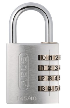 ABUS Zahlenschloss 145 10048814-01
