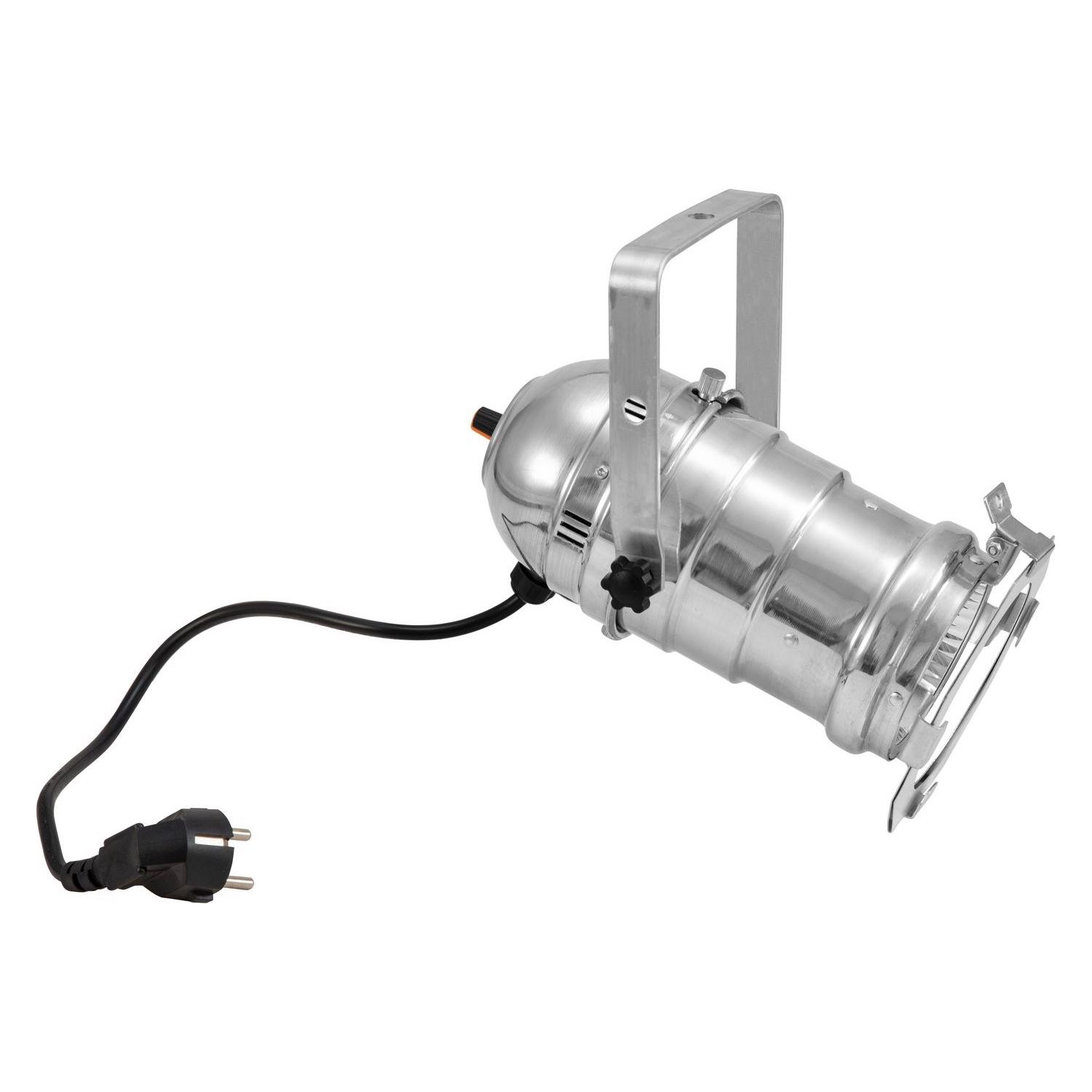 Eurolite LED PAR-30 3CT sil (16 W, LED) (41607051)