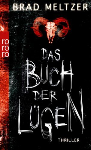 Brad Meltzer - Das Buch der Lügen - Preis vom 12.10.2026 11:37:12 h