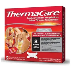 Thermacare Multi Porpose Muscle Heatswraps 3 Units