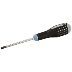 BAHCO ERGOTM Pozidriv-Schraubendreher mit 3-Komponenten-Griff, PZ1 × 27 × 75mm