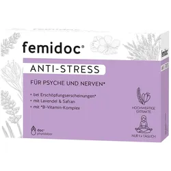 FEMIDOC Anti-Stress Kapseln 30 St