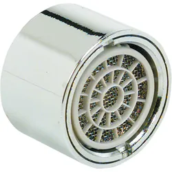 Diebstahl-Spar-Strahlregler ohne Prüfz. IG M22X1 mit Gummidichtung Spar-4,5 L/min