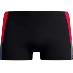 SPEEDO Badehose Dive Aquashort, Größe 9 in Schwarz Schwarz