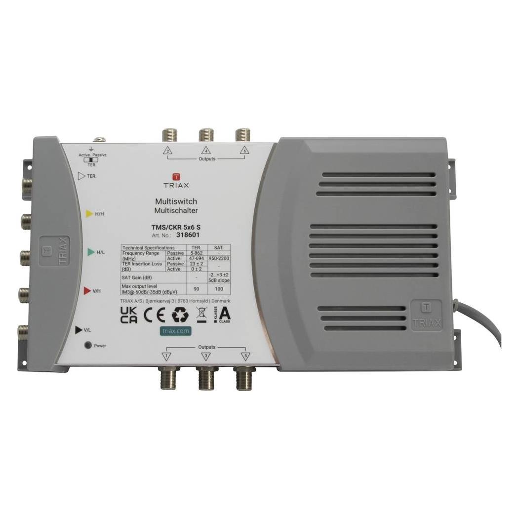 Triax Multischalter (Multischalter) (318601)