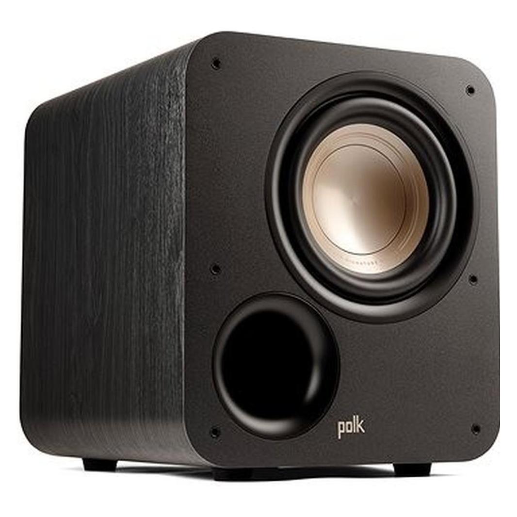 Polk Signature Elite ES8 Subwoofer (1 Stk., 100 W) (SIGS08SUBELBK)