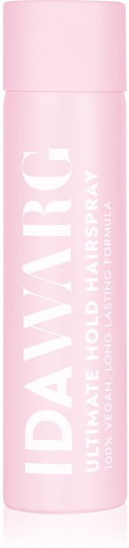 IDA WARG Beauty Ultimate Hold Hair Spray laque cheveux extra fort 75 ml