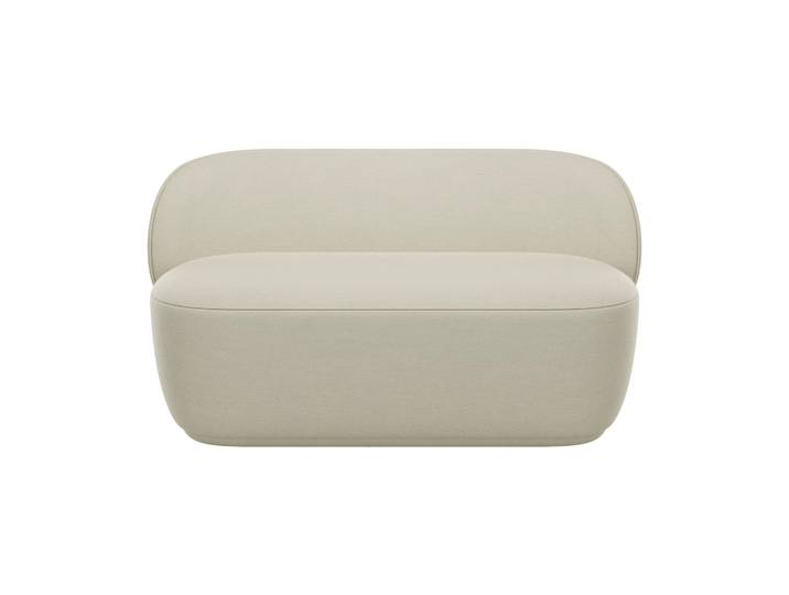 blomus Canapé 2 places Kuon Boucla beige