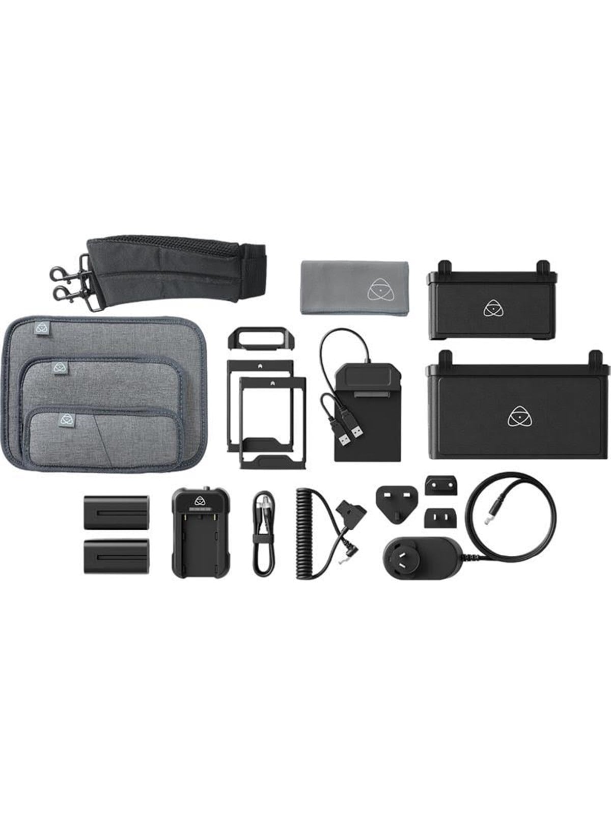 Atomos Universal Accessory Kit