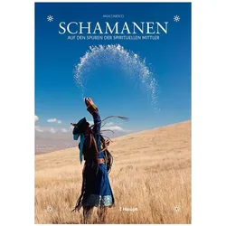 Schamanen, Fachbücher von Max Carocci