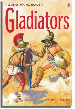 Minna Lacey - Gladiators (Young Reading (Series 3)) - Preis vom 09.10.2026 07:28:09 h