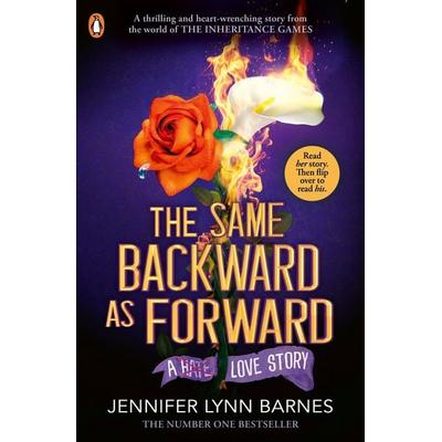 The Same Backward as Forward, Taschenbuch von Jennifer Lynn Barnes, Penguin Books Ltd, 978-0-241-77222-5
