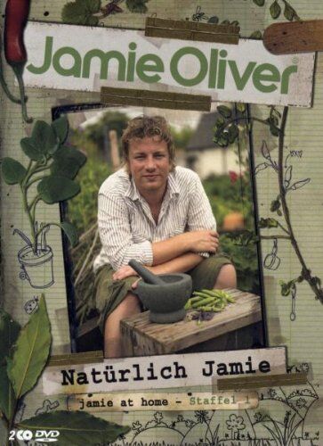 Jamie Oliver - Jamie Oliver - Jamie at Home / Natürlich Jamie - Staffel 1 (2 DVDs) - Preis vom 09.10.2026 07:28:09 h