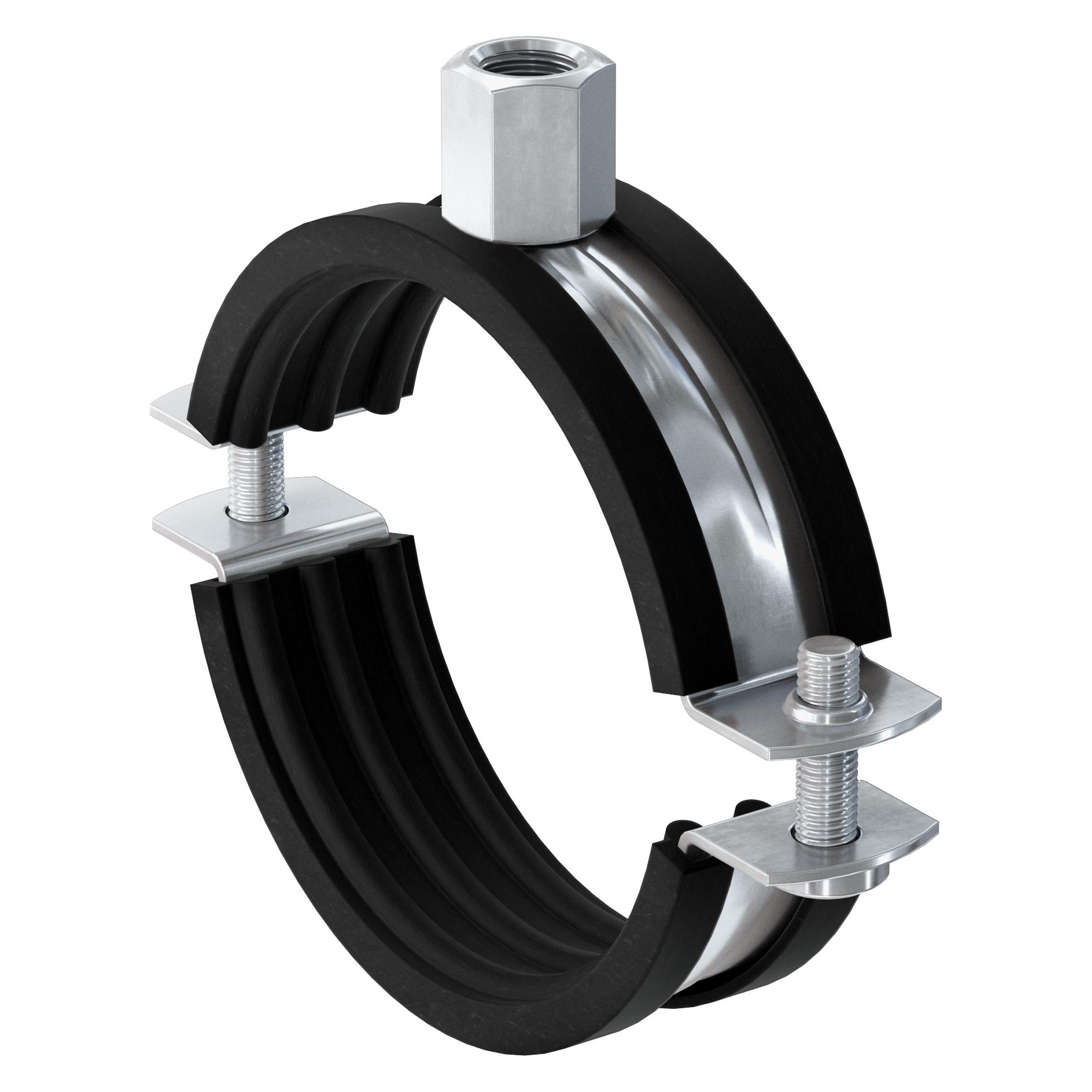 Fischer Rohrschelle FRS 121-128 M8/M10 (79456)