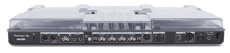 Decksaver Pioneer DJ DDJ-FLX10