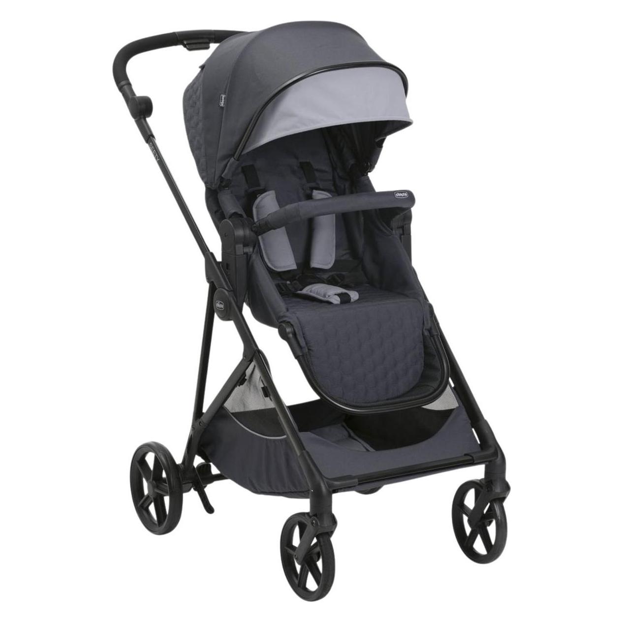 Chicco 4-Rad-Kinderwagen Seety Boston (0 Monate - 4 Jahre) (04087097530000)