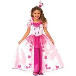 Leg Avenue Herzchen Prinzessin Kostüm für Kinder (104, 98)