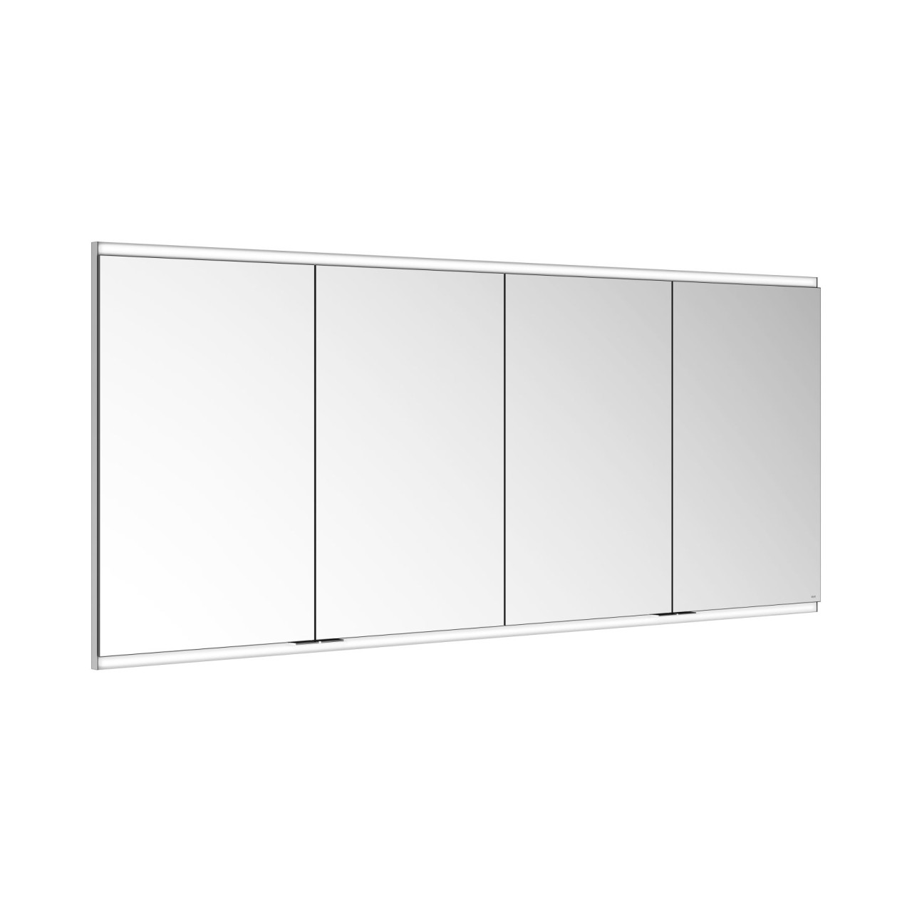 Keuco Royal Modular 2.0 Spiegelschrank, beleuchtet, 80041, 800410010000400