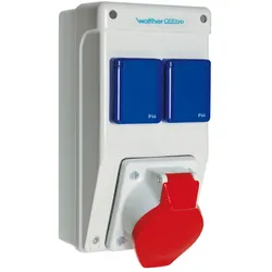 Walther Werke Steckdosekombination 6571101