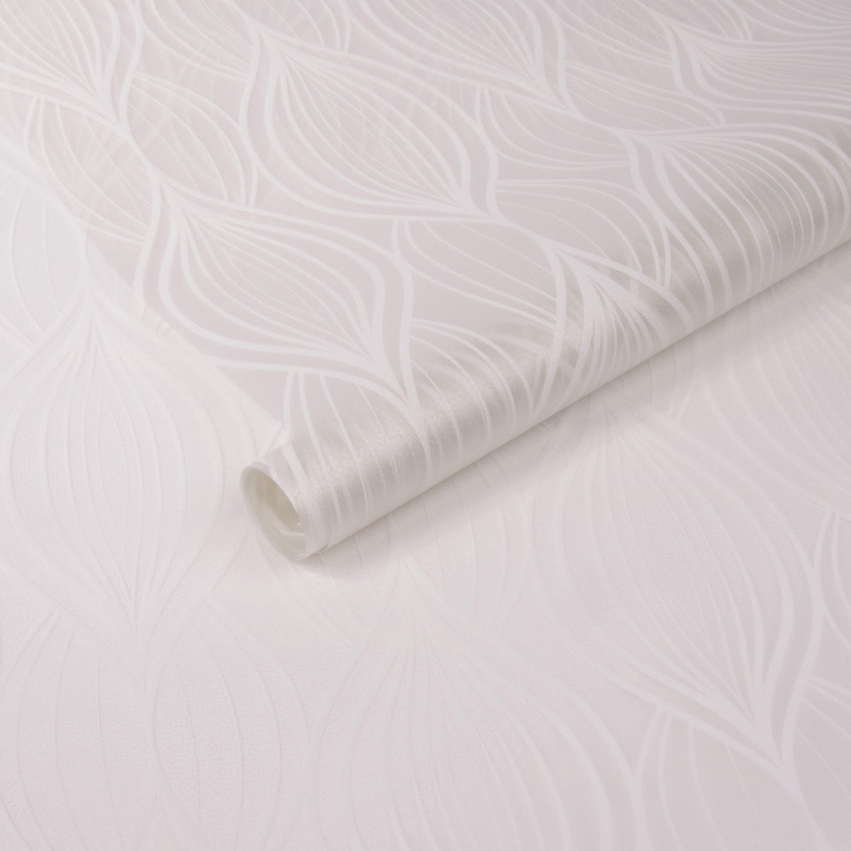 d-c-fix Charis Raamfolie Melkglas Patroon 45 x 150 cm