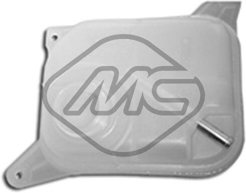 Metalcaucho Ausgleichsbehälter, Kühlmittel 31000 Für Audi