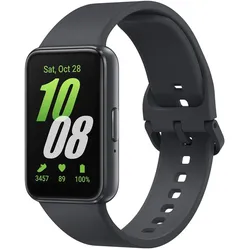 40 mm Smartwatch Rechteckig IP68 312 h  Galaxy Fit3 (Grau)