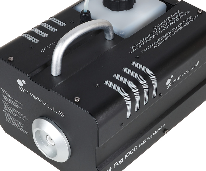 Stairville M-Fog 1000 DMX Fog Machine