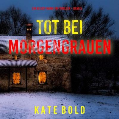 Tot bei Morgengrauen (Ein Kelsey-Hawk-FBI-Thriller – Band 5) - Kate Bold, Audio, 9798261407140