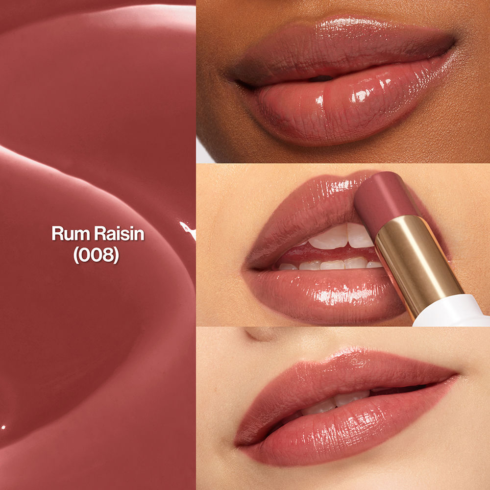 Revlon Mass Market Super Lustrous Glass Shine lipstick balm #008-Rum Raisin 4,2 ml