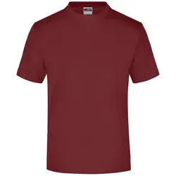 T-Shirt Round-T Medium "JN001" - XXL - wine