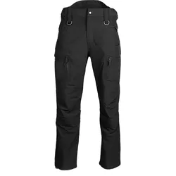 Mil-Tec Assault Ranger Tactical, Textilhose - Schwarz - XL
